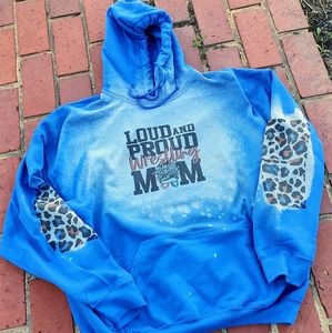 Loud and Proud Wrestling Mom